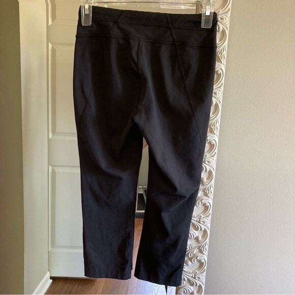 Lucy Women’s Cropped leggings black size XS.  Great condition. - Picture 3 of 7